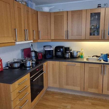 Bjornemyra 29H, Leilighet Алта Екстериор снимка