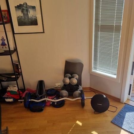 Bjornemyra 29H, Leilighet Алта Екстериор снимка