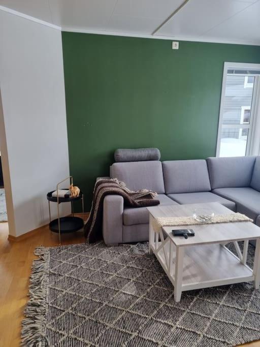 Bjornemyra 29H, Leilighet Алта Екстериор снимка
