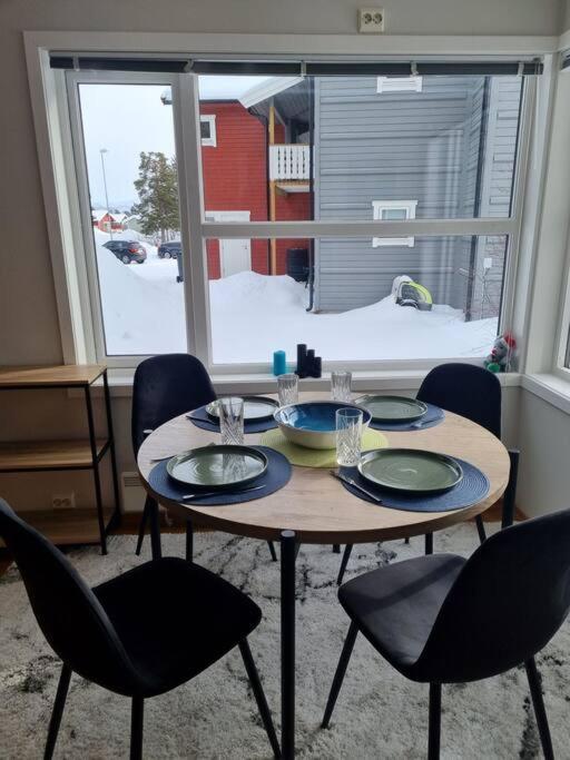 Bjornemyra 29H, Leilighet Алта Екстериор снимка
