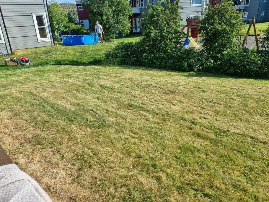 Bjornemyra 29H, Leilighet Алта Екстериор снимка