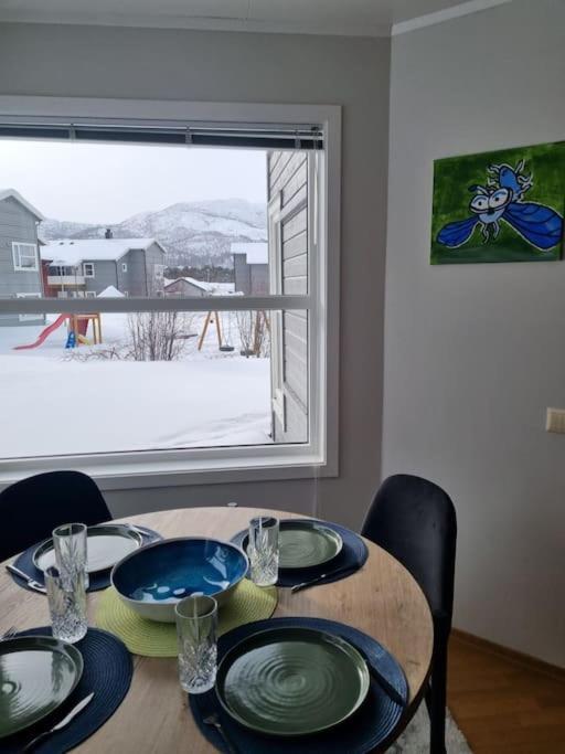 Bjornemyra 29H, Leilighet Алта Екстериор снимка