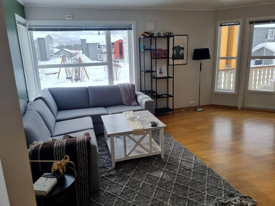 Bjornemyra 29H, Leilighet Алта Екстериор снимка