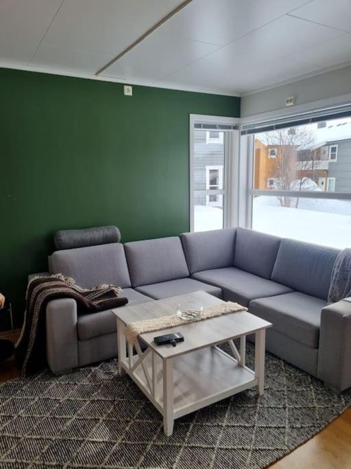 Bjornemyra 29H, Leilighet Алта Екстериор снимка