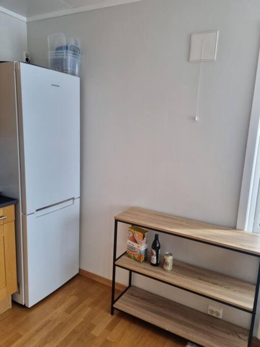 Bjornemyra 29H, Leilighet Алта Екстериор снимка