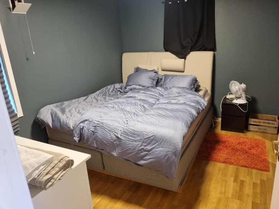 Bjornemyra 29H, Leilighet Алта Екстериор снимка