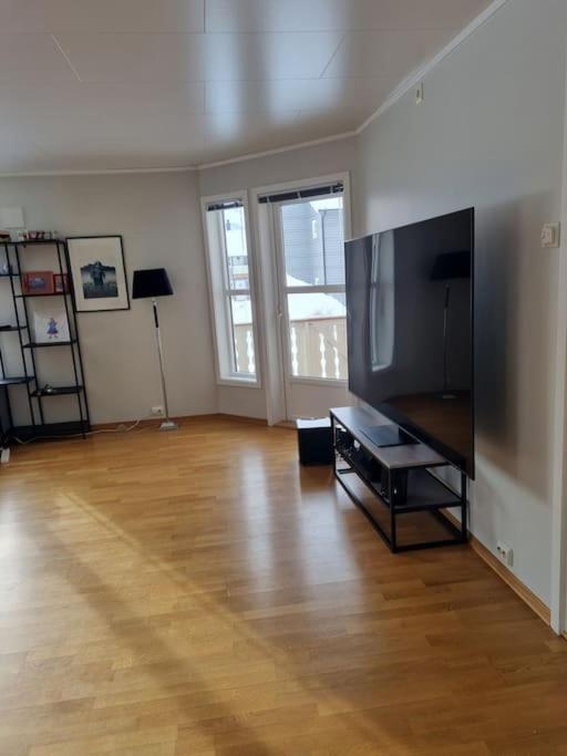 Bjornemyra 29H, Leilighet Алта Екстериор снимка