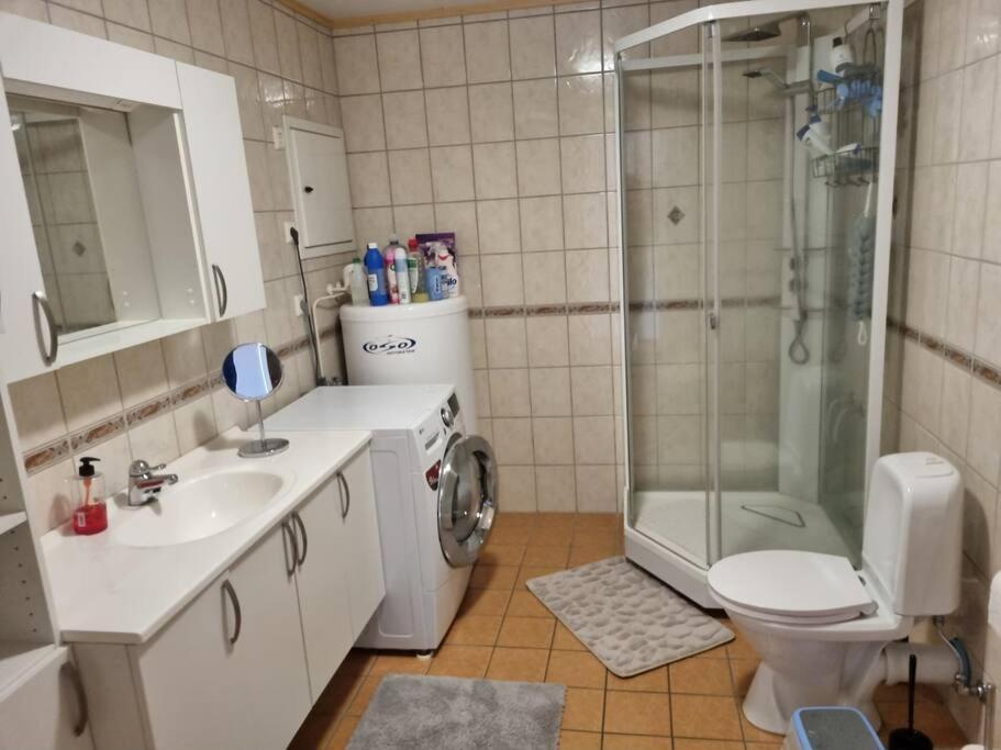 Bjornemyra 29H, Leilighet Алта Екстериор снимка