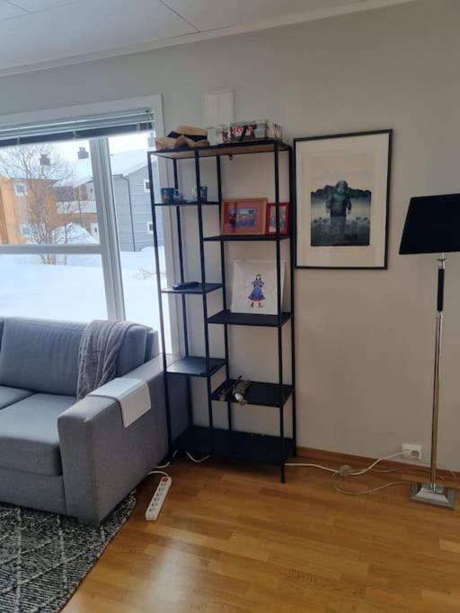 Bjornemyra 29H, Leilighet Алта Екстериор снимка